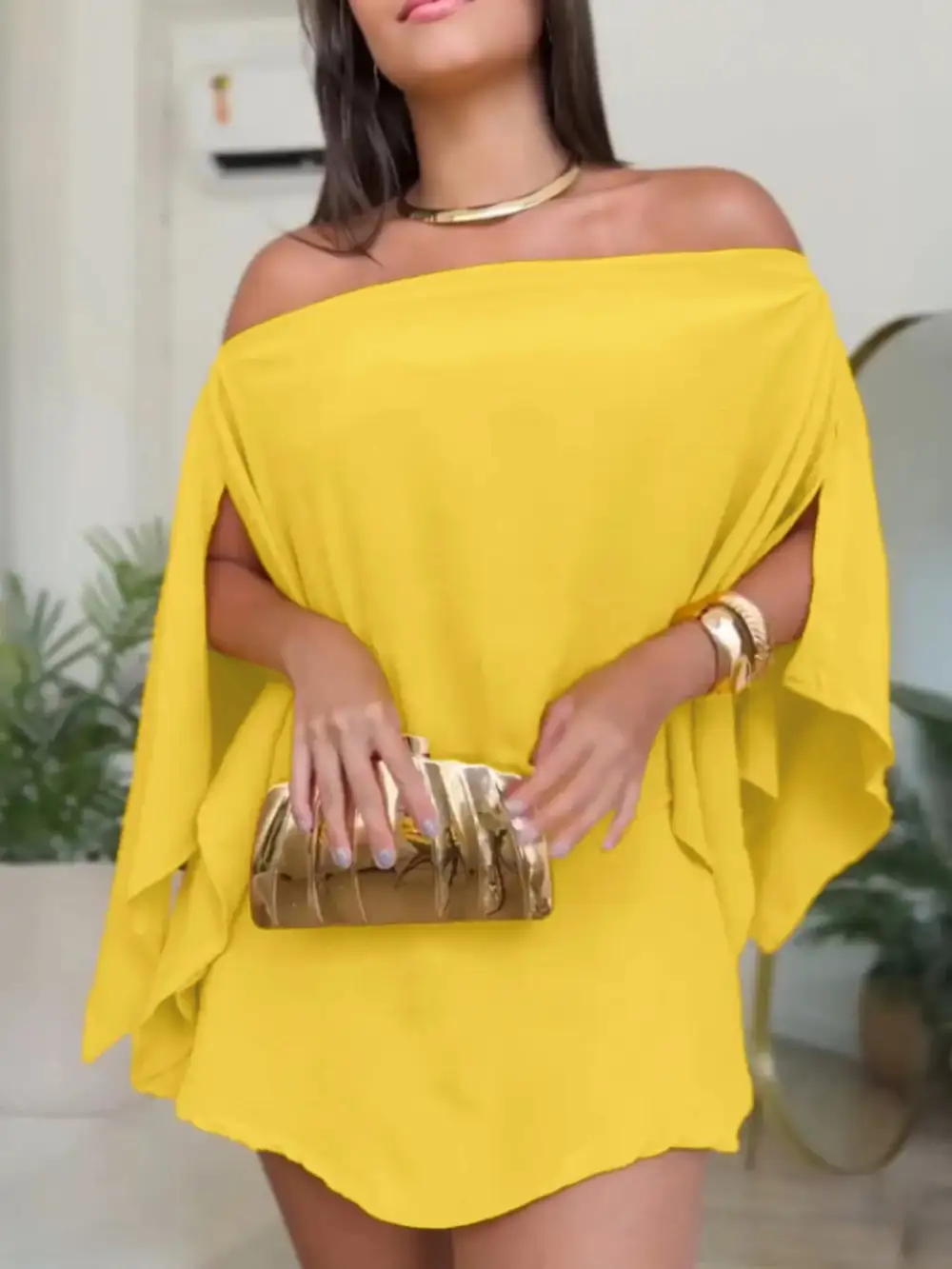 Side Slit Coordinated Set