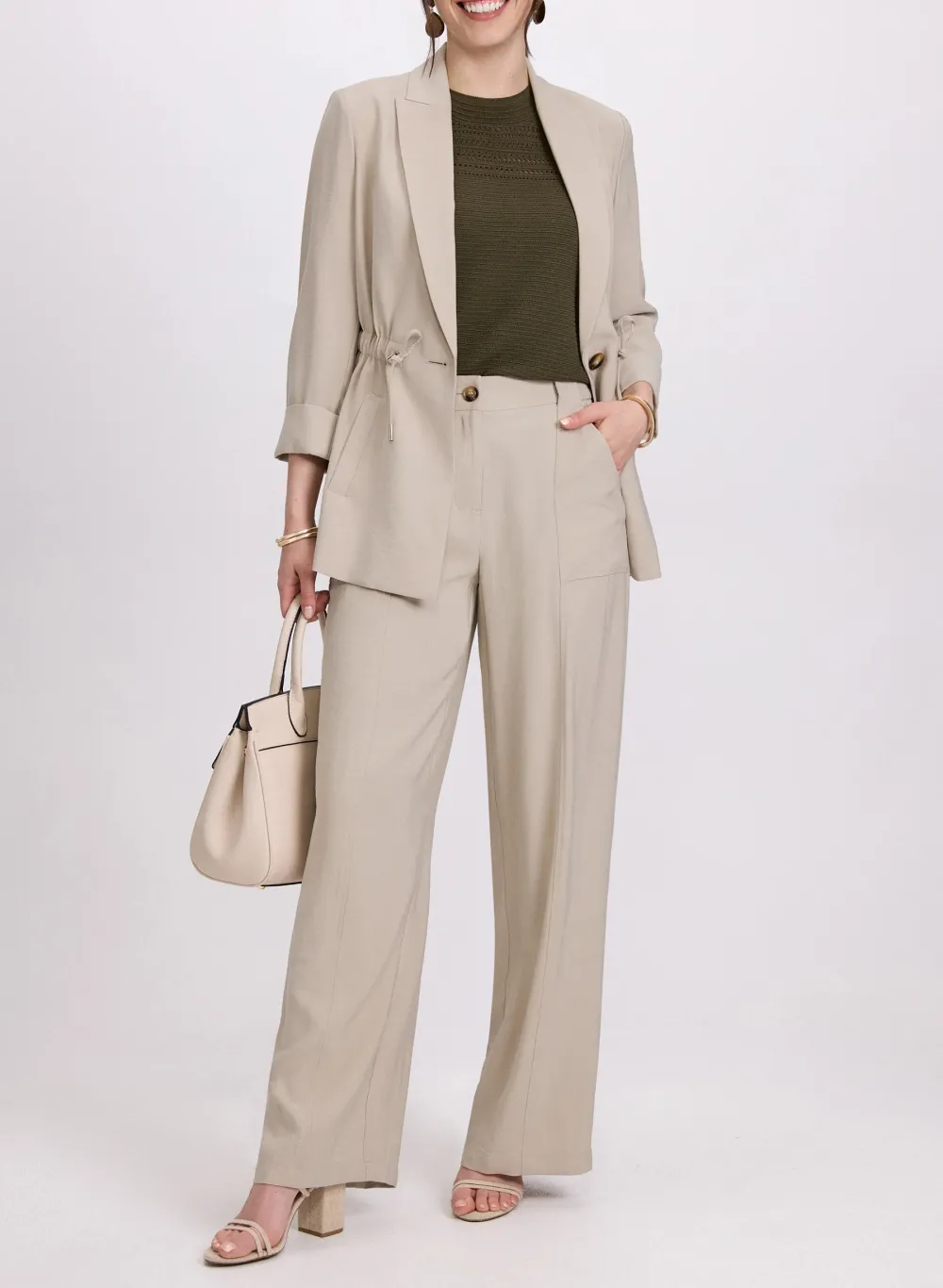 Elegant Women's Blazer