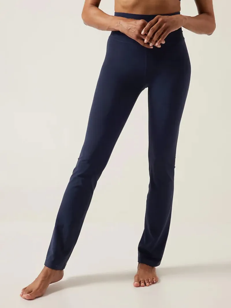 Straight Leg Pant