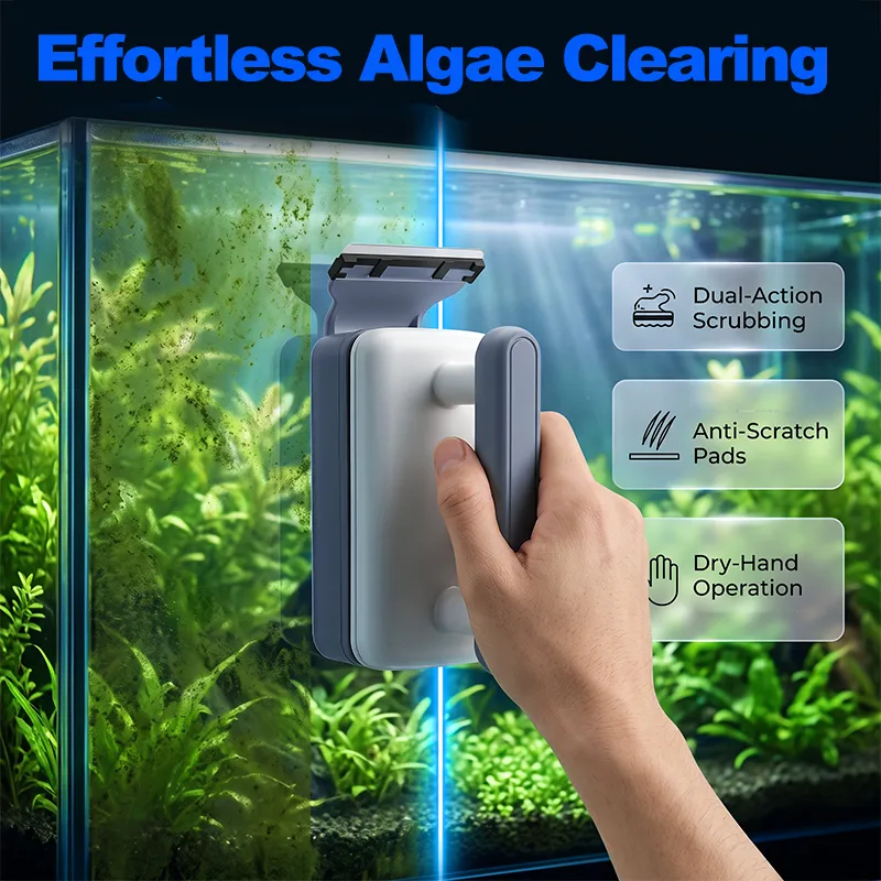 Aquarium Glass Cleaning Sponge