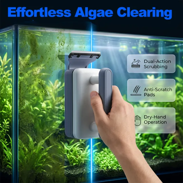 Aquarium Glass Cleaning Sponge