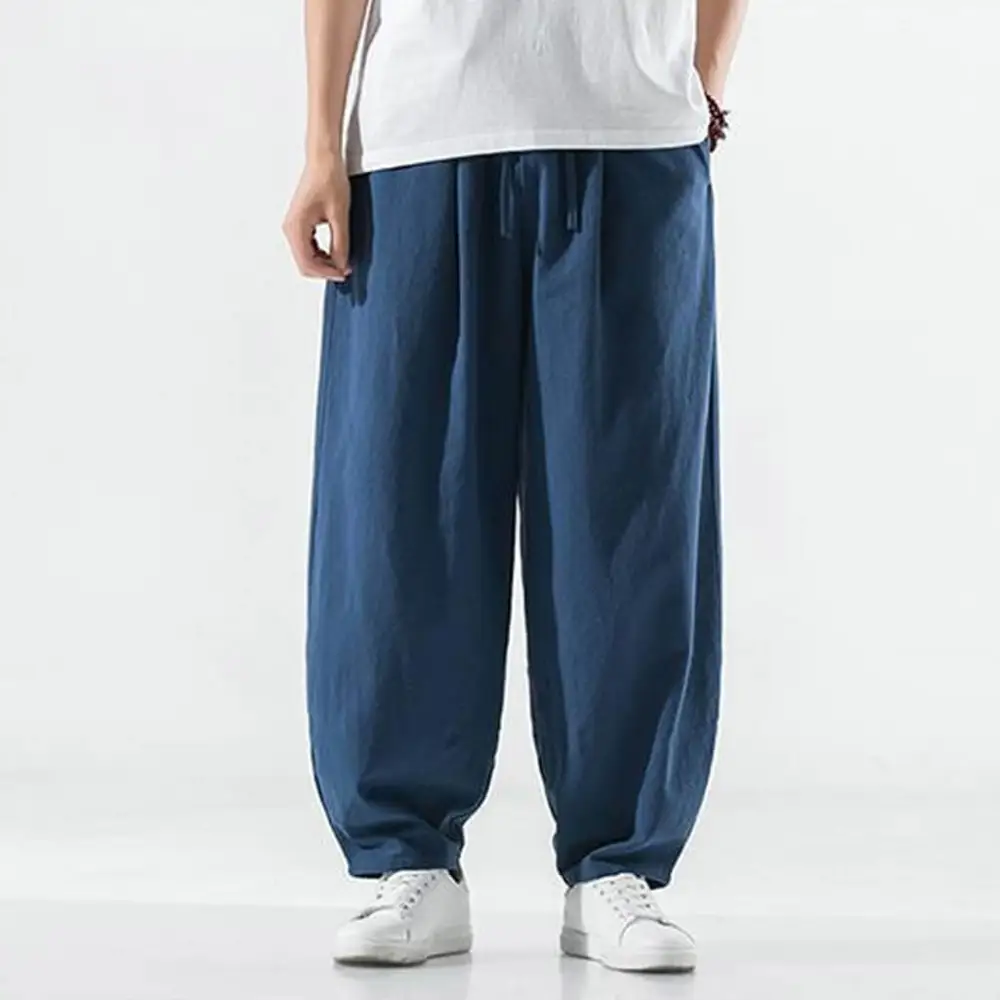 Relaxed Wide Lounge Pants