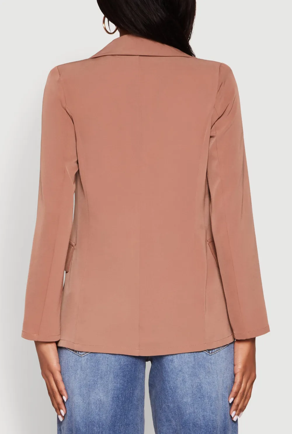 Thin Suit Jacket