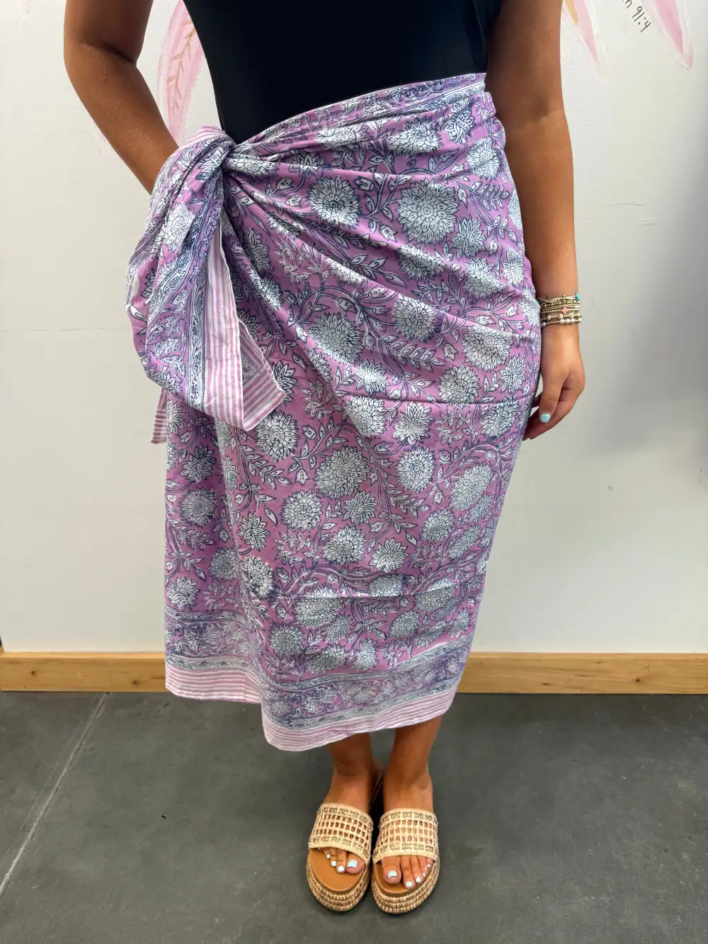 Easy Wear Casual Skirt