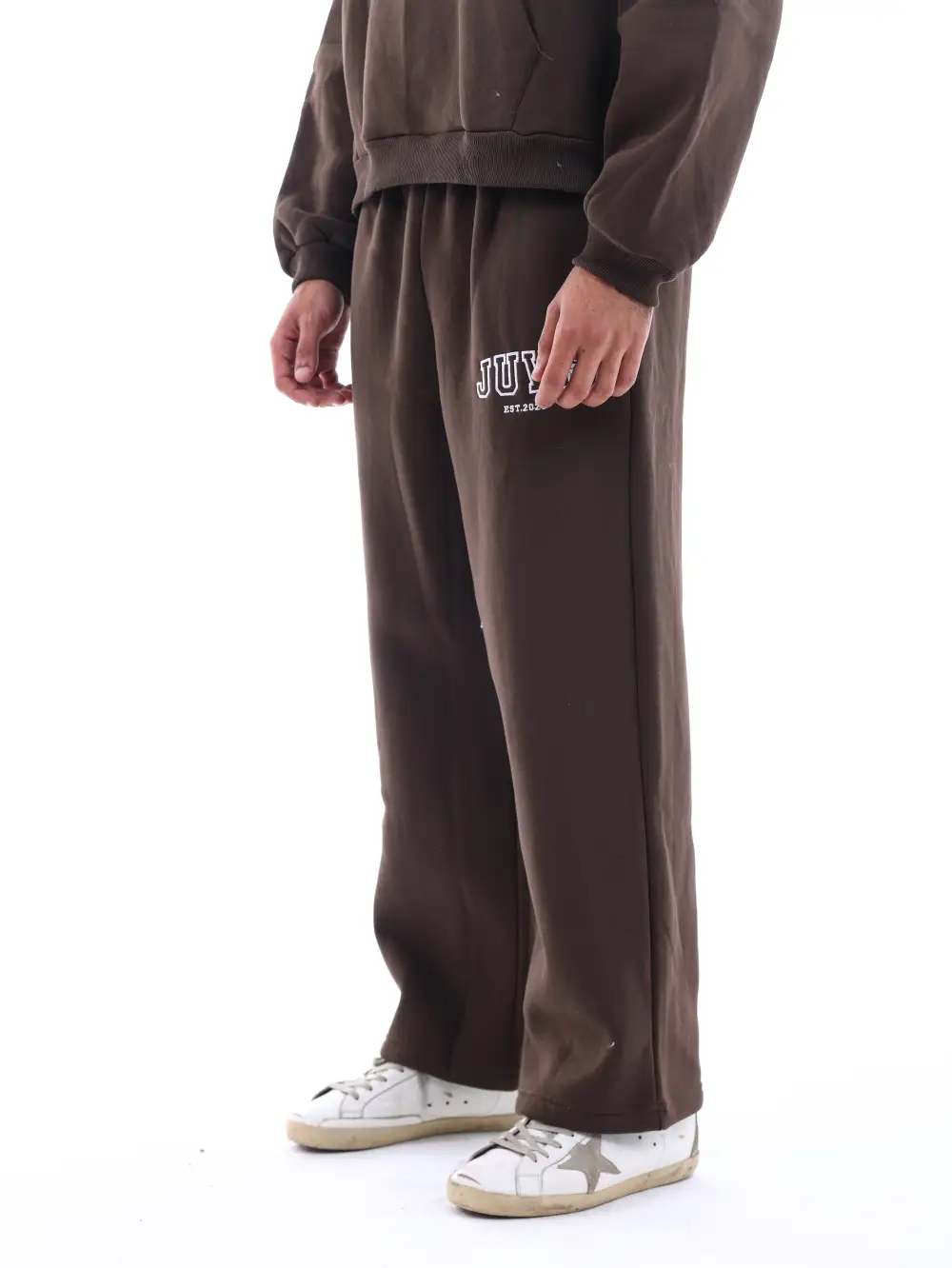 Fleece Jogger Pants