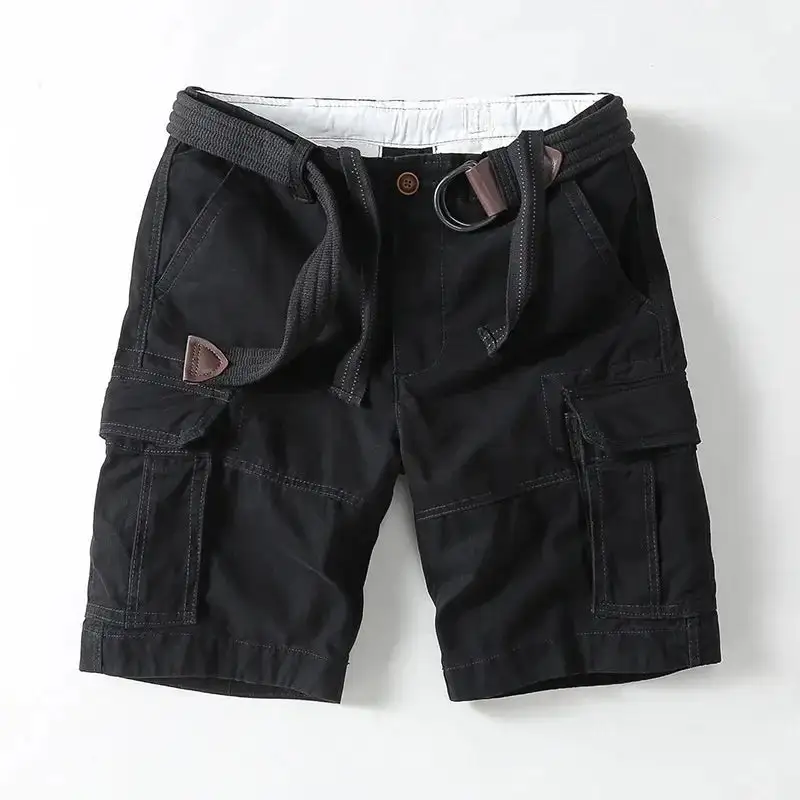 Men's Utility Cargo Pocket Shorts