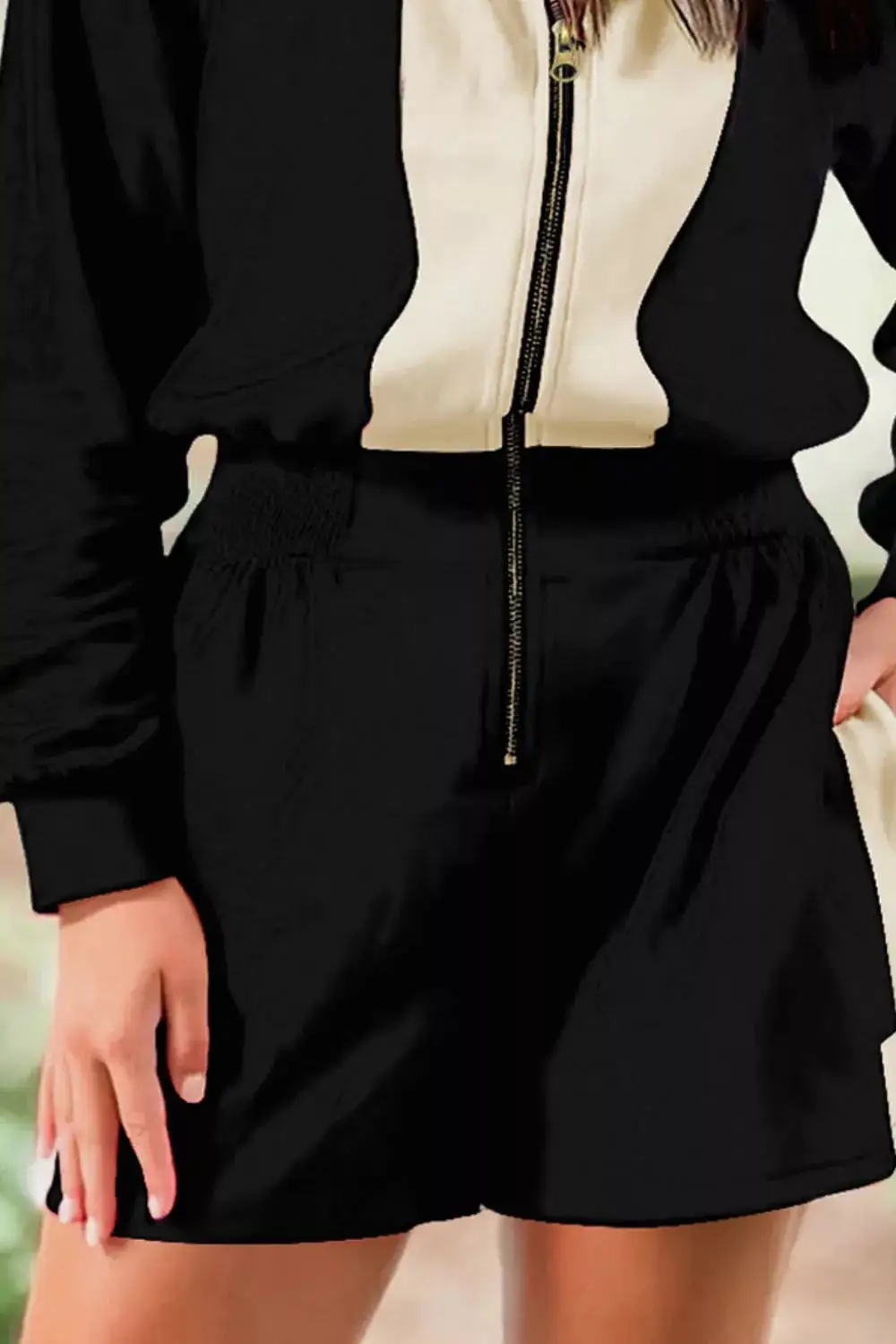 Jumpsuit Two Romper