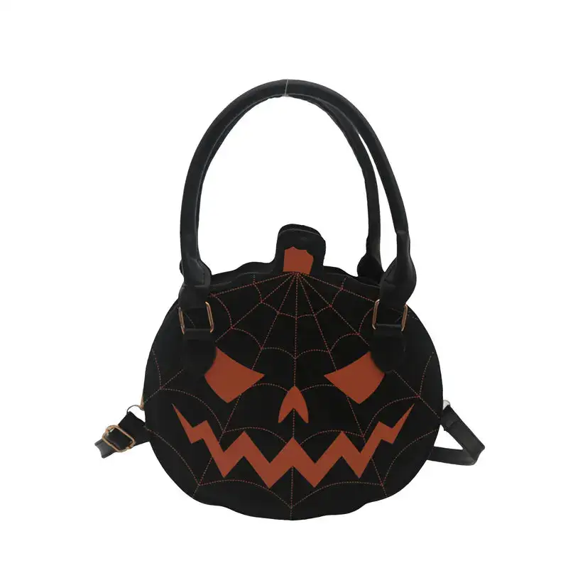 Halloween Pumpkin Bag