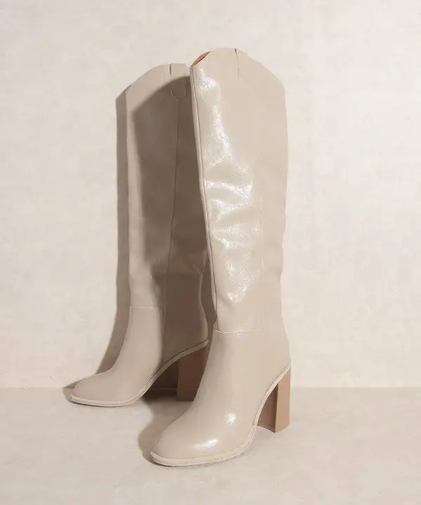 Stephanie Knee Boots