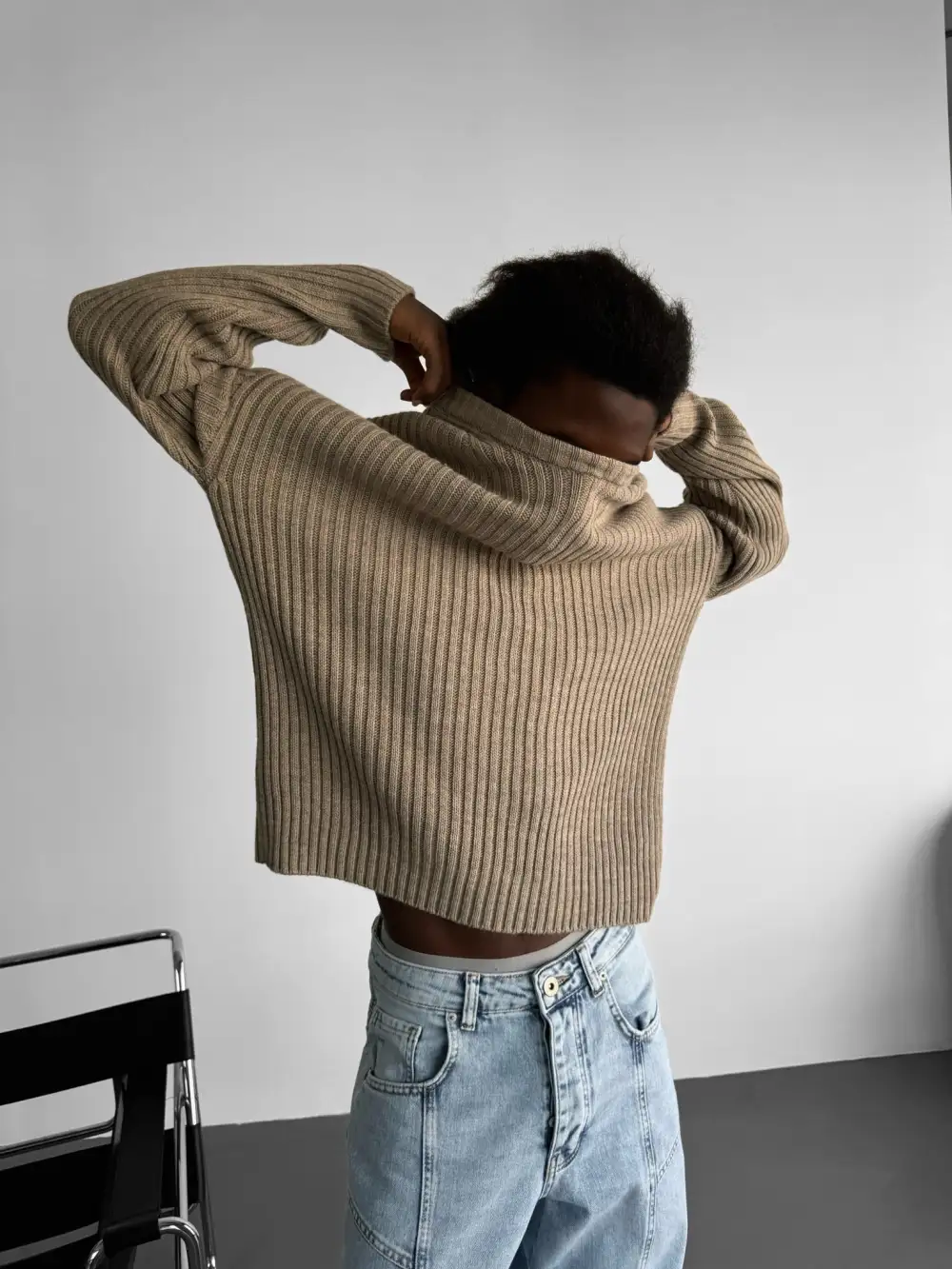 Smooth Everyday Pullover