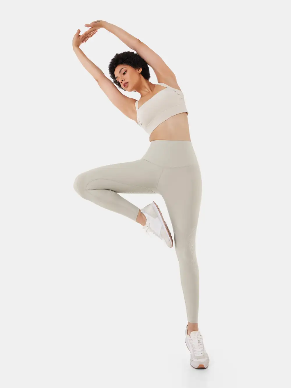 Body Sculpt Leggings (Reversible Wear)