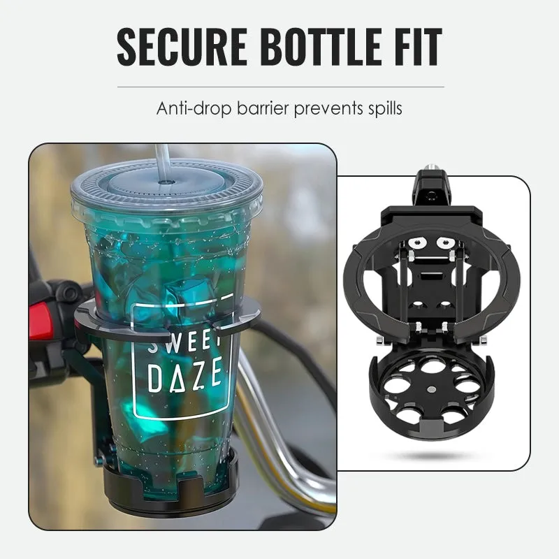 Foldable Cycling Bottle Holder