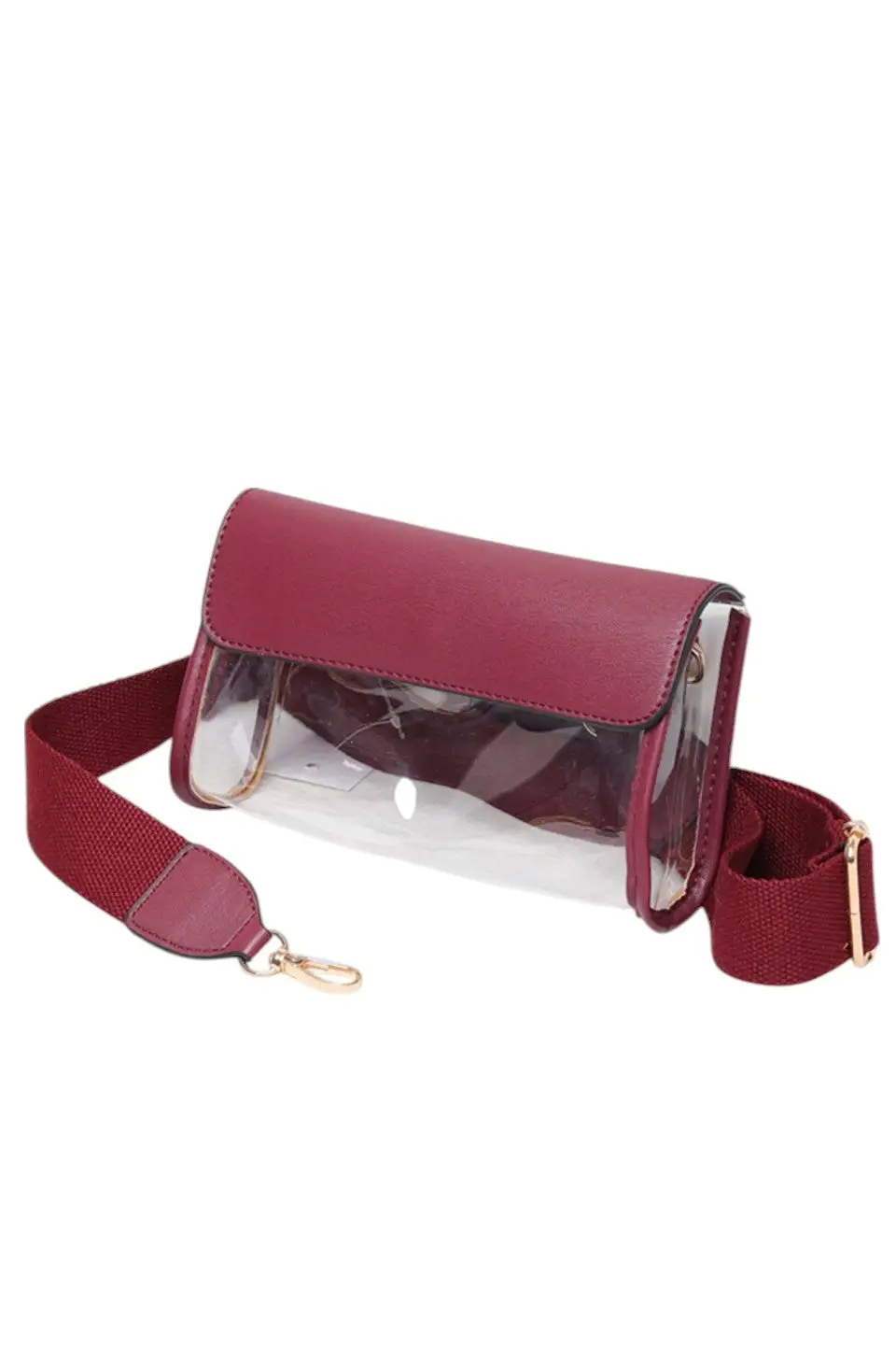 Trim Stadium Crossbody Bag