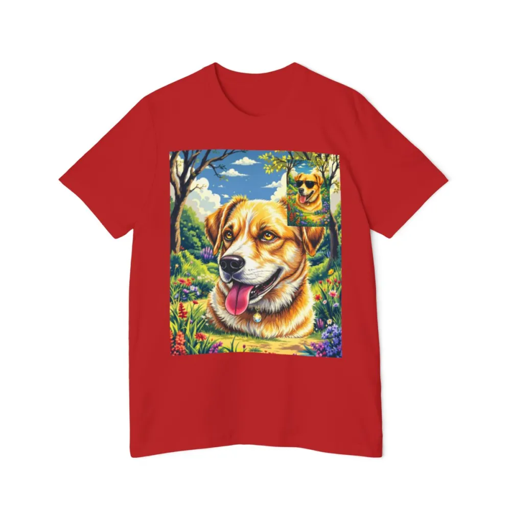 Dog Lover Graphic Tee