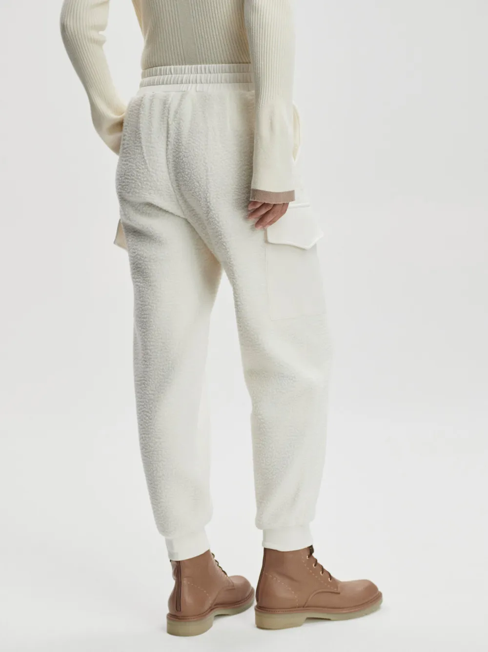 Relaxed Fleece Pant 27.5