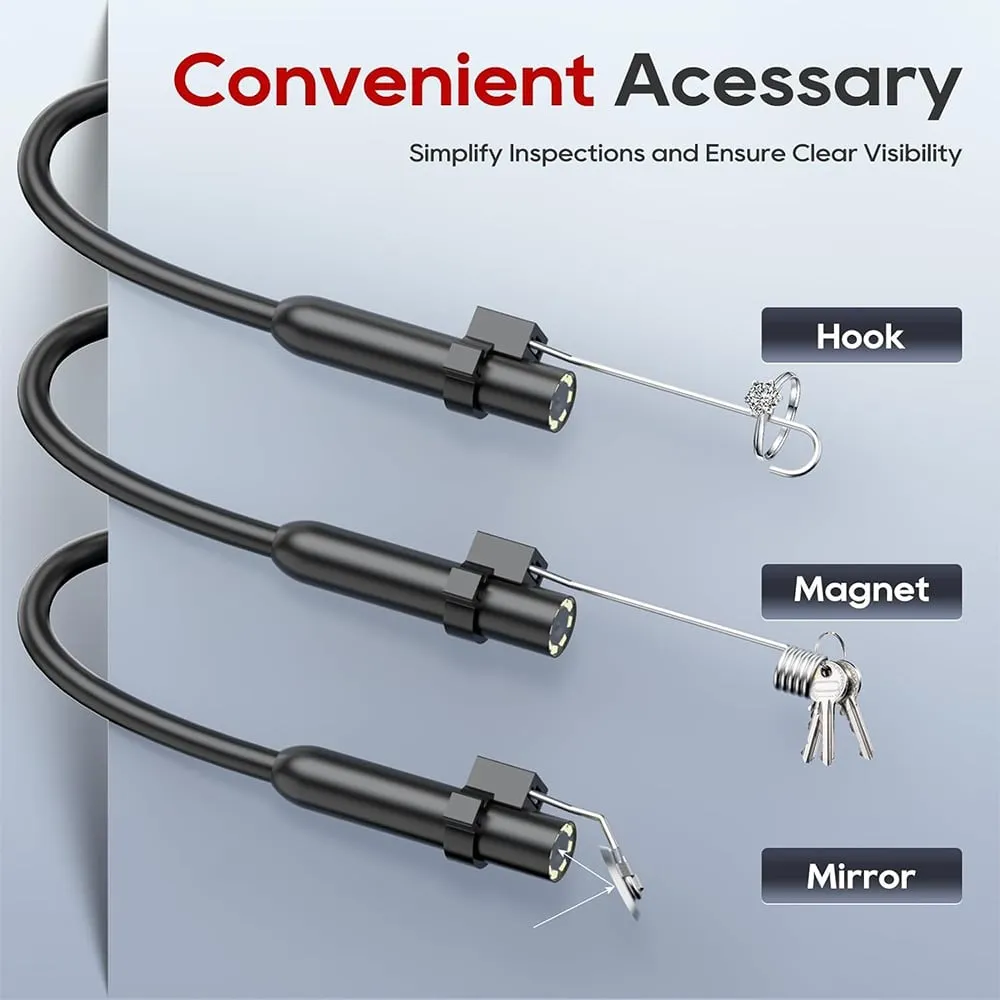 1920P HD Endoscope Camera