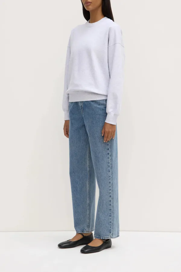 Loose Shoulder T-Shirt