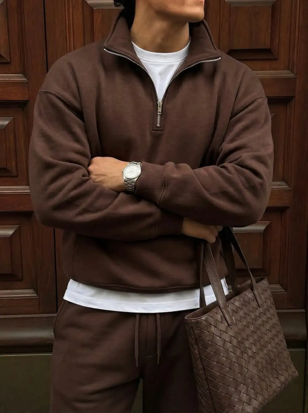 Relaxed Easygoing Sweatshirt