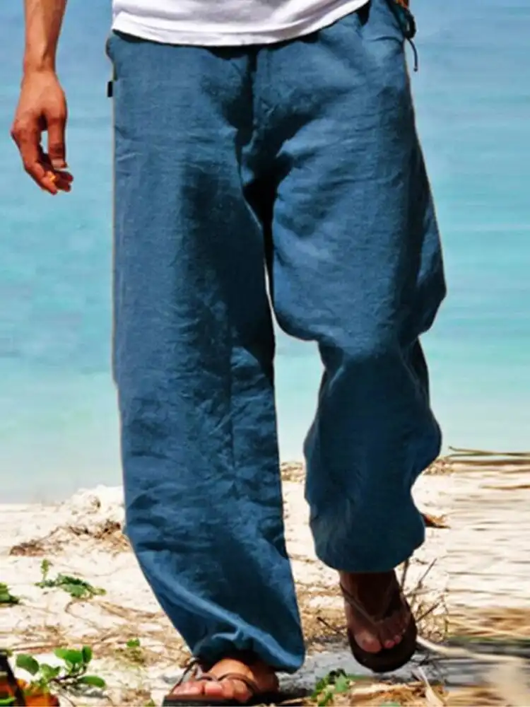 Weekend Casual Fit Trousers