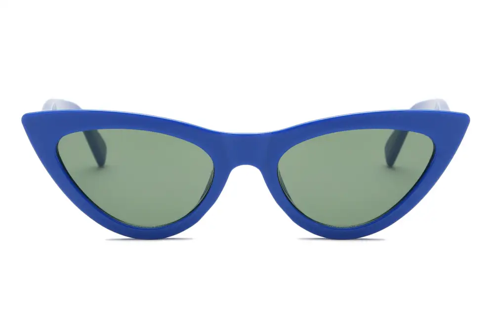 Retro Vintage Cat-Eye Sunglasses