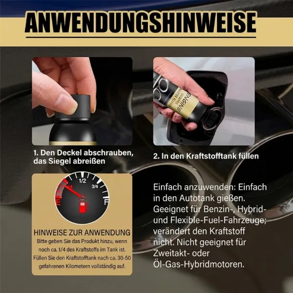 Catalytic Converter Cleaner