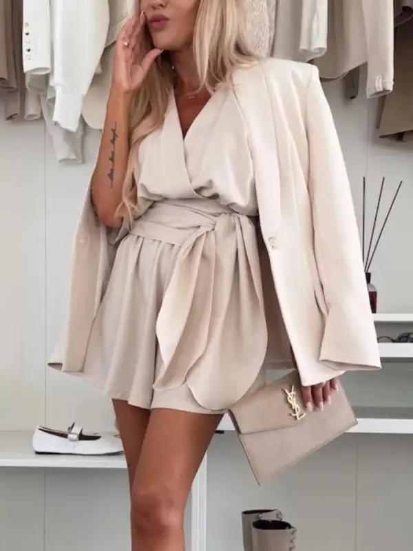 Jumpsuit Full Romper