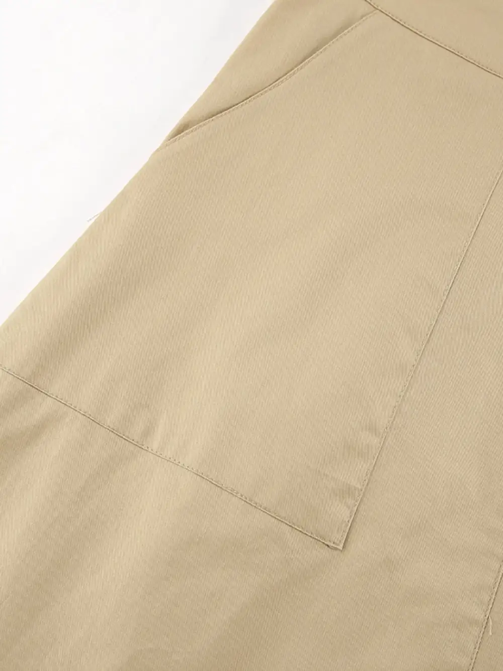 Pocket Line Skirt