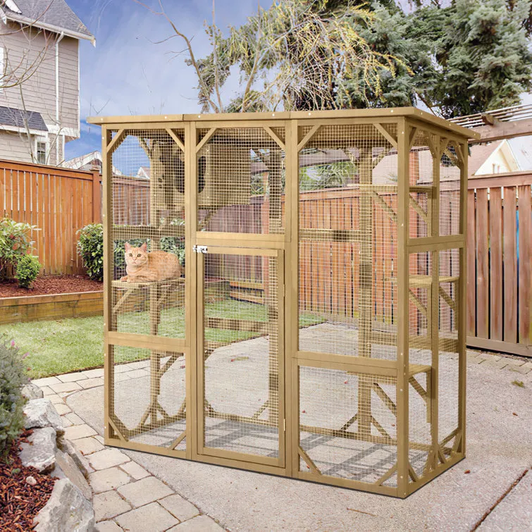 Catio Outdoor Cat Playpen