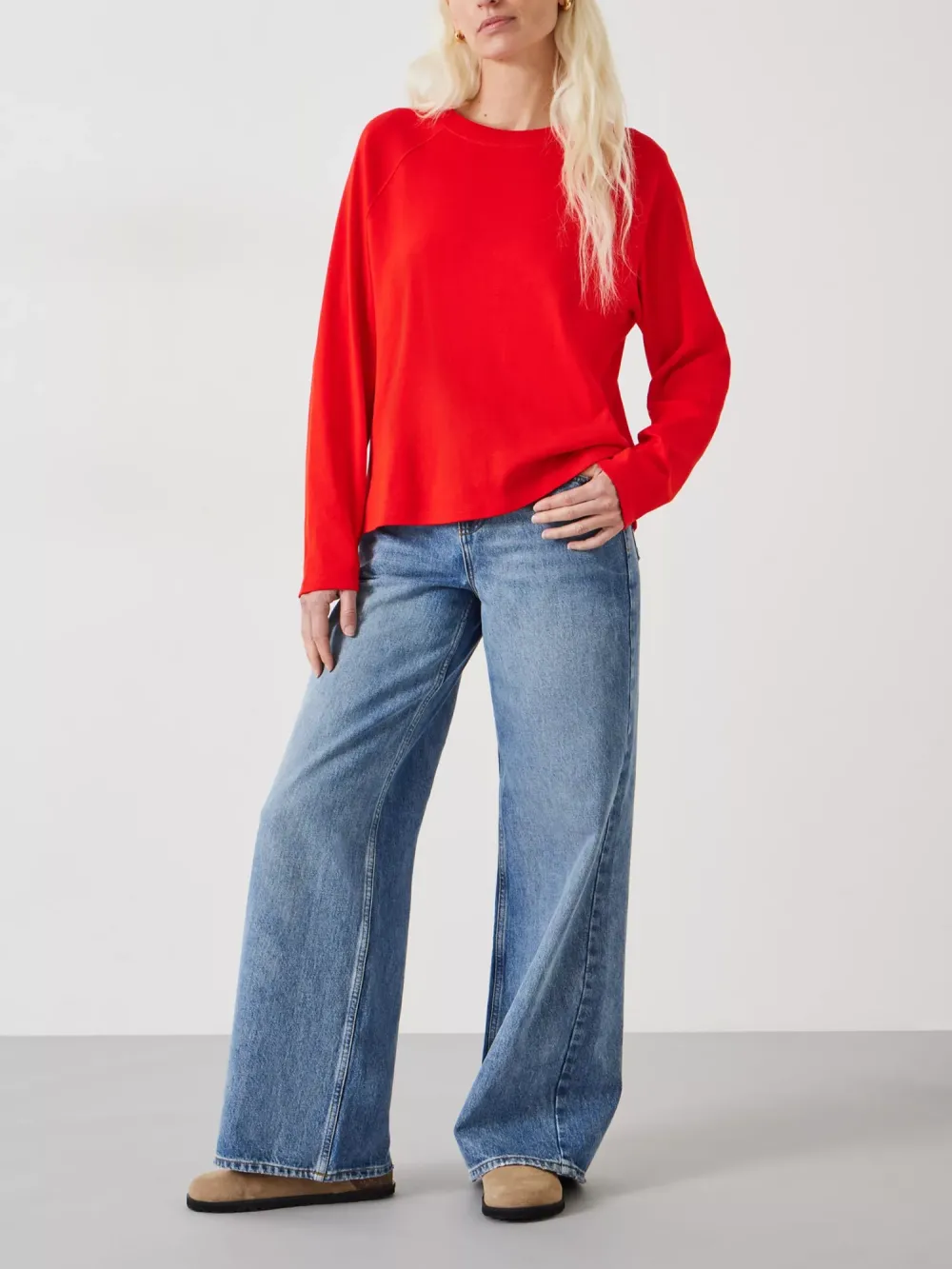 Matilda Raglan Sleeve Top