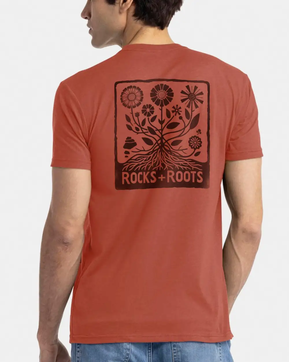 Stone Roots Graphic Tee