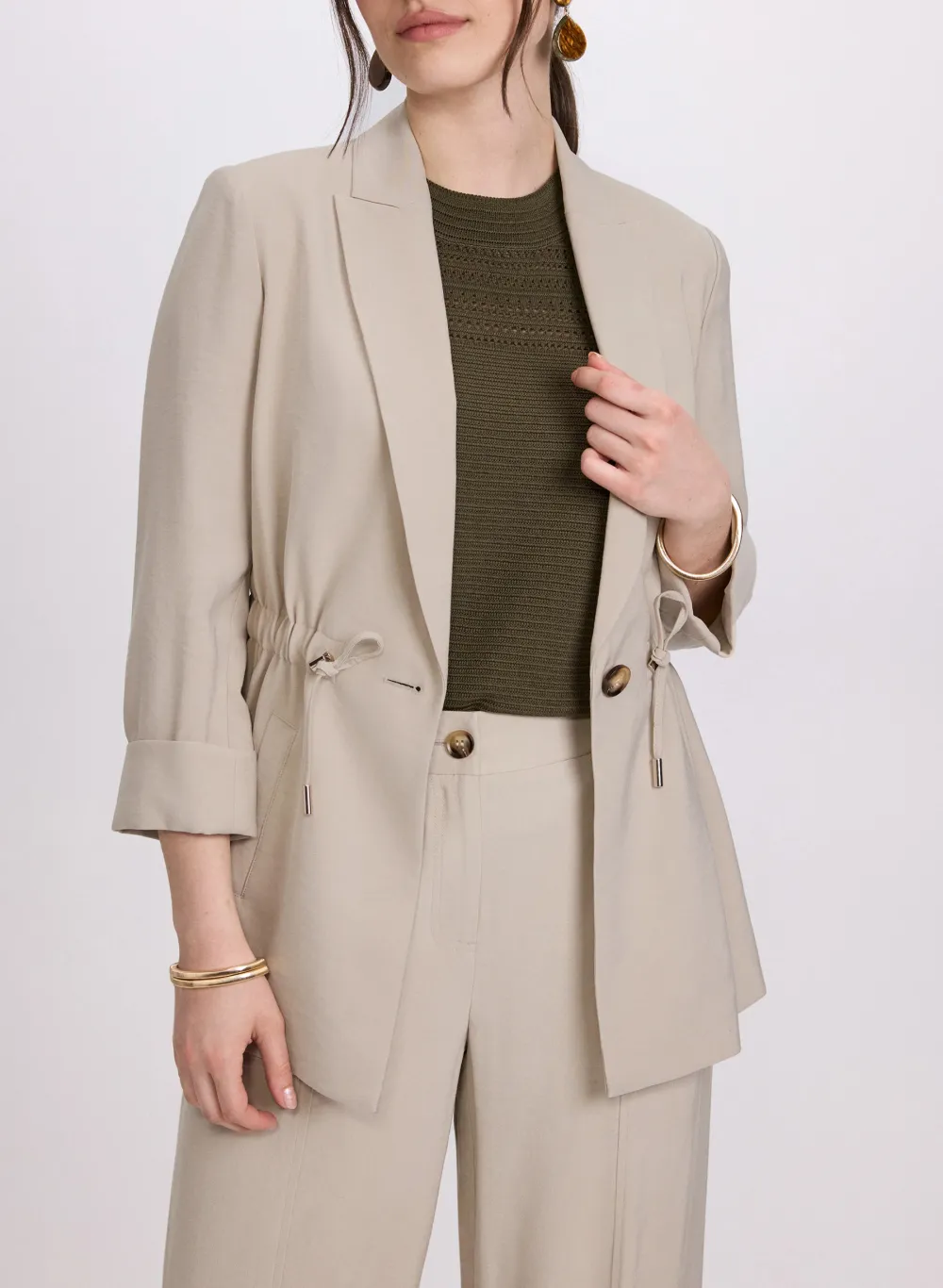 Elegant Women's Blazer