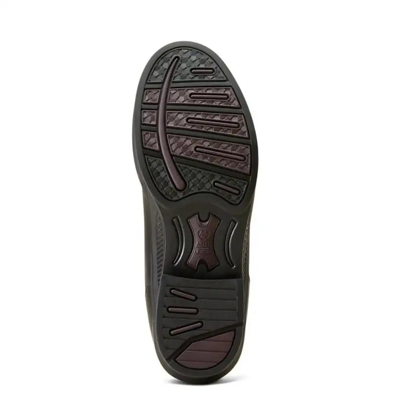 Modern Zip Weather-Ready Paddock Boots