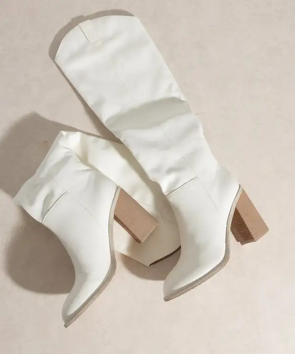 Stephanie Knee Boots