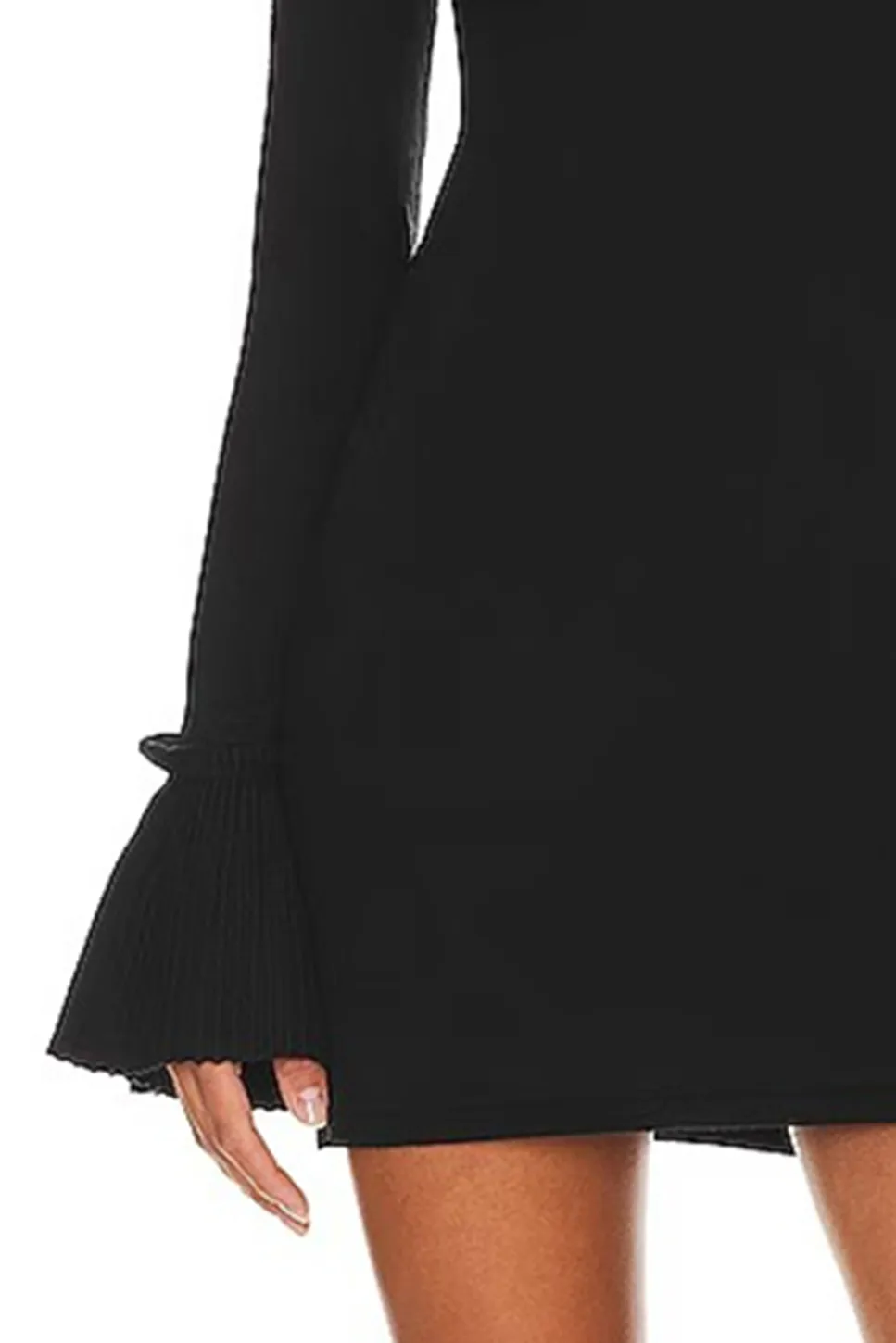 Long Sleeve Mini Dress