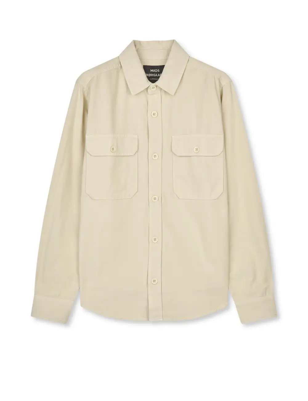 Men's Canvas Utility Shirt
