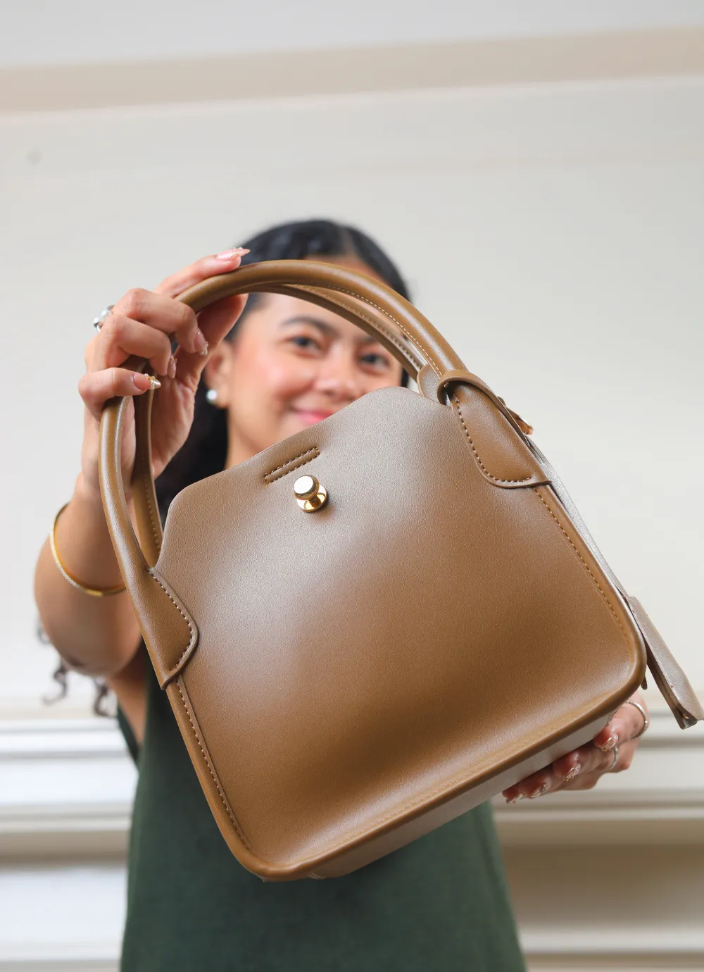 Everyday Shoulder Bag