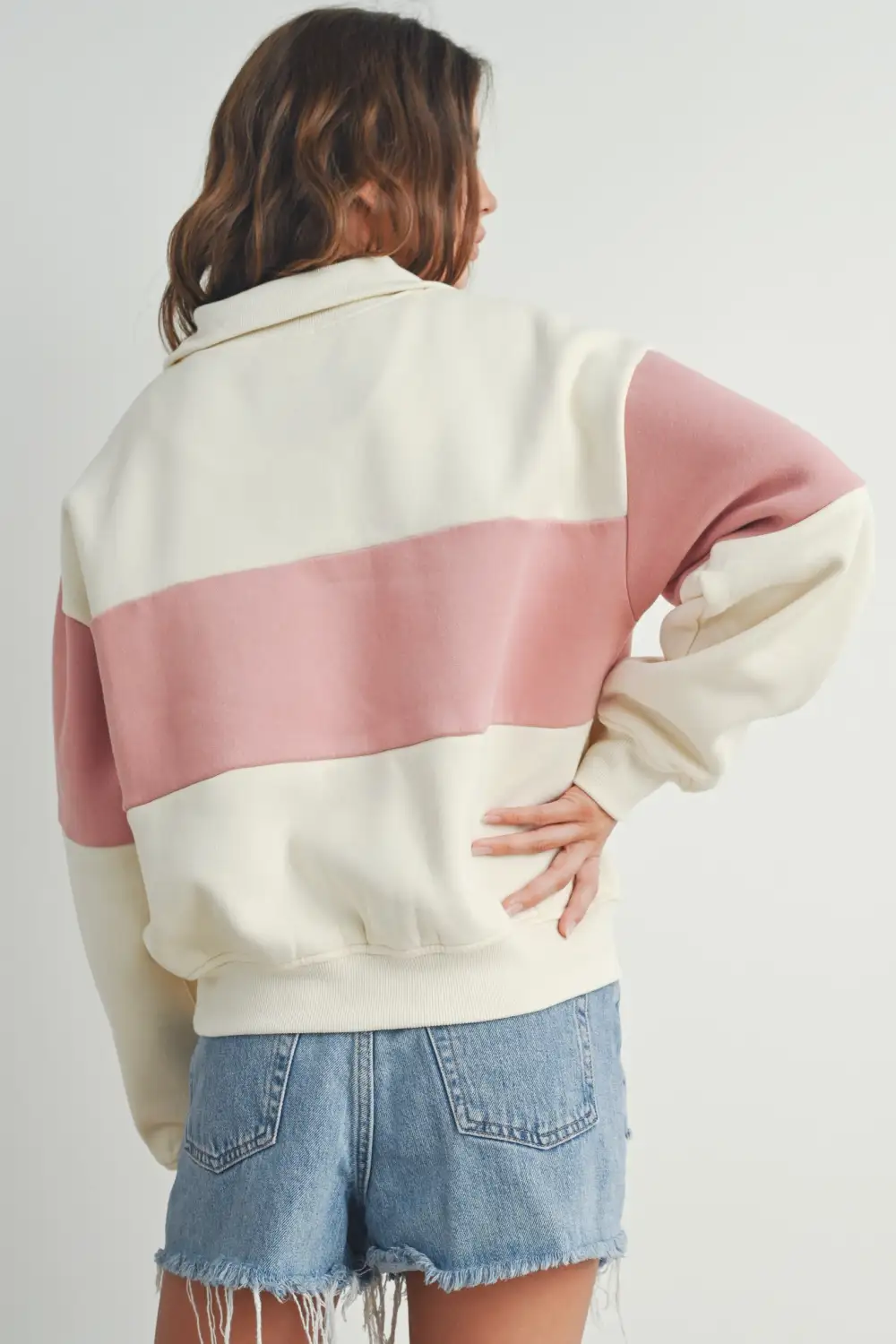 LA Sweatshirt ? Pink