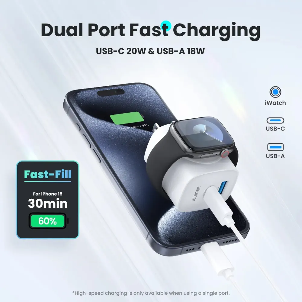 3-in-1 Charging Head