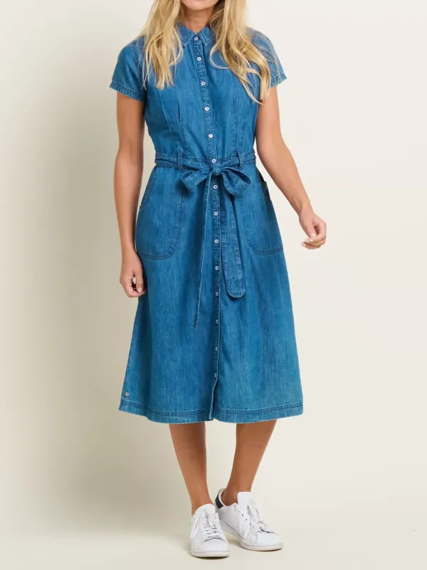 Betsy Shirt Dress