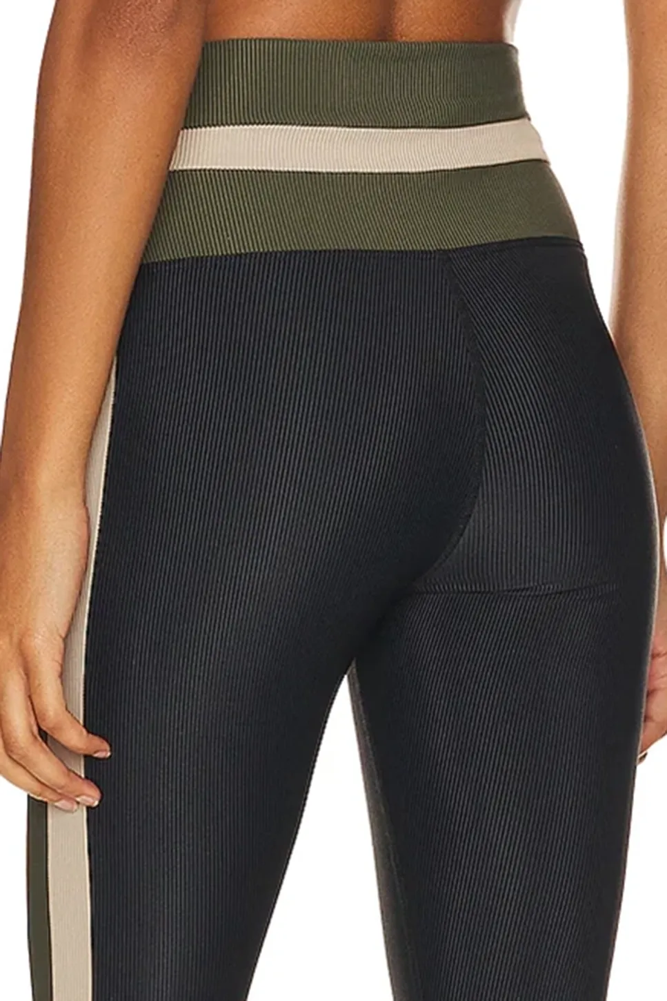 Military Olive Legging