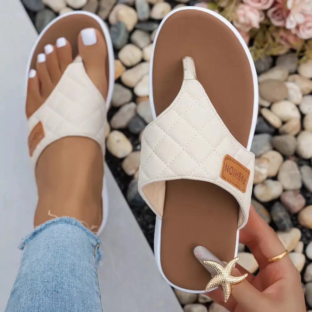 Platform Toe Sandals