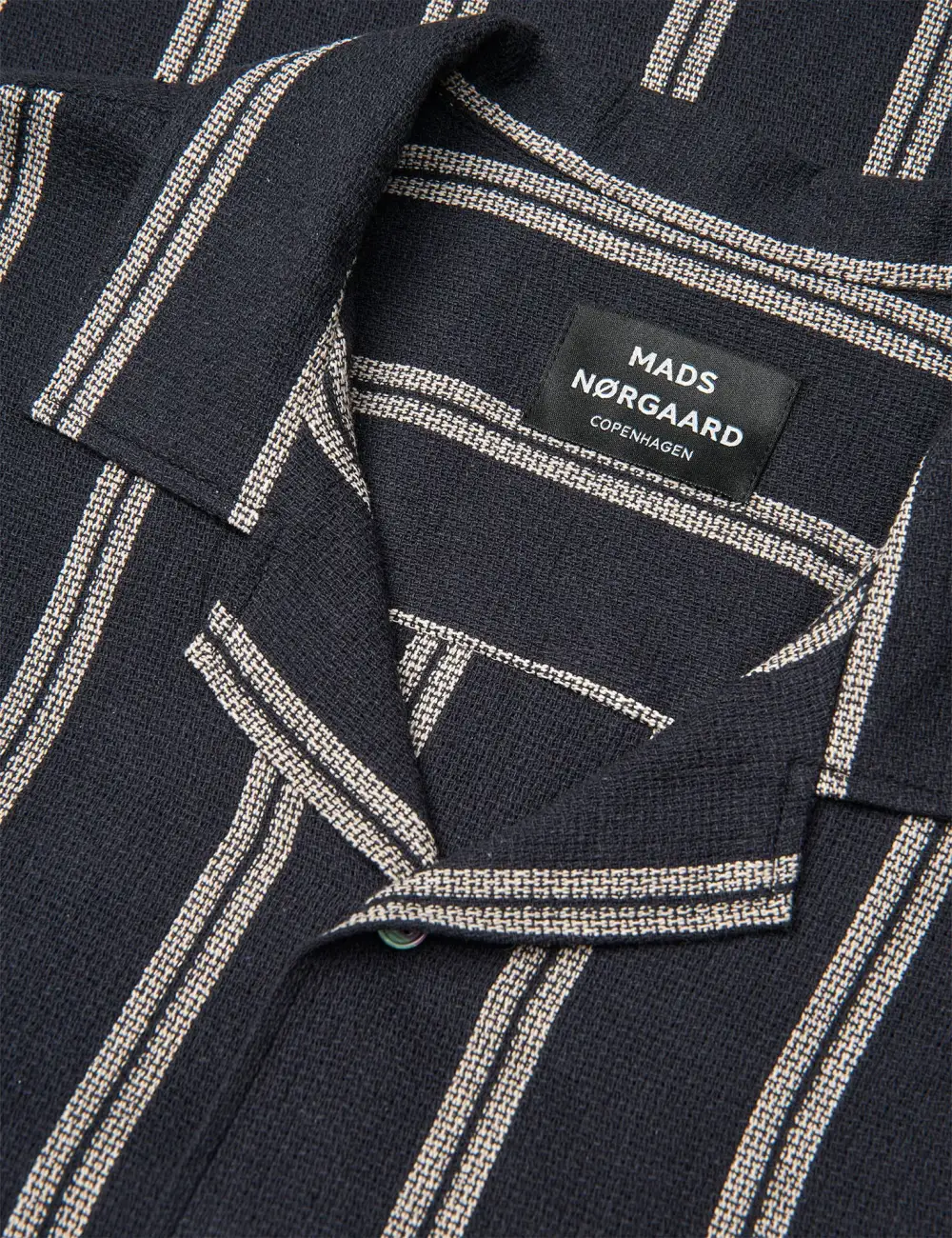 Men's Everyday Textured Short Sleeve Shirt
