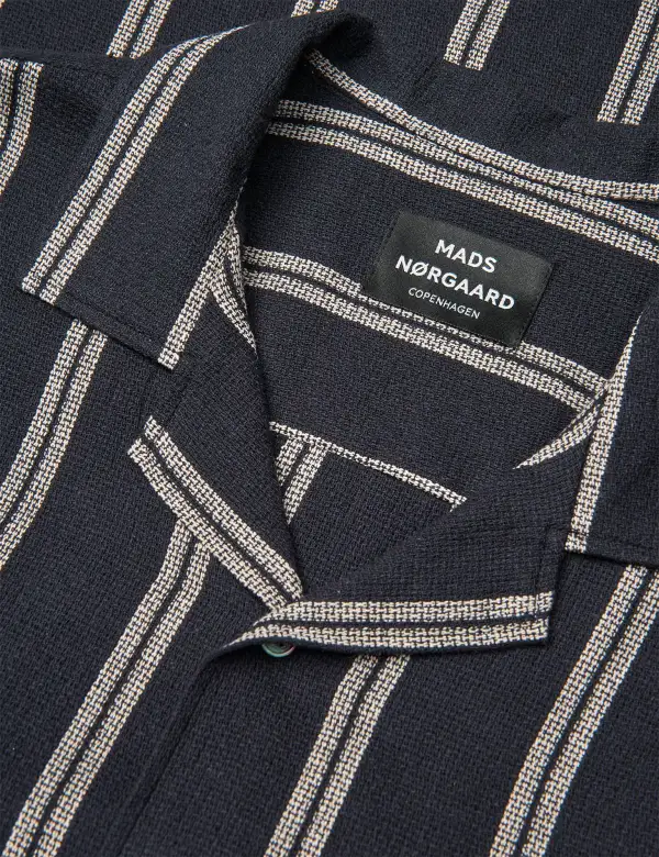 Men's Everyday Textured Short Sleeve Shirt