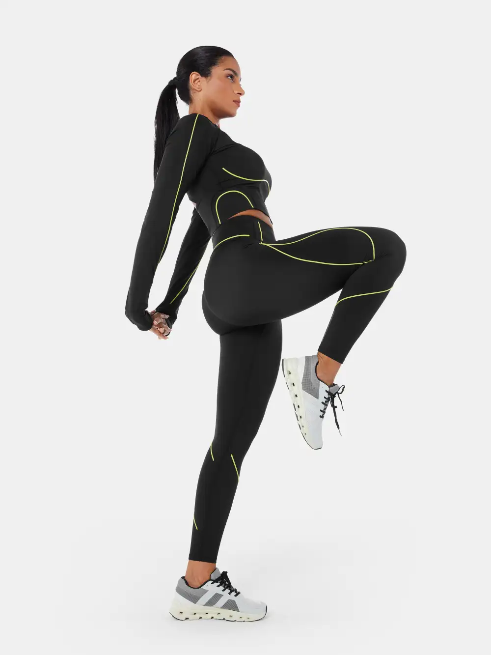 Body Contour Lumi Leggings