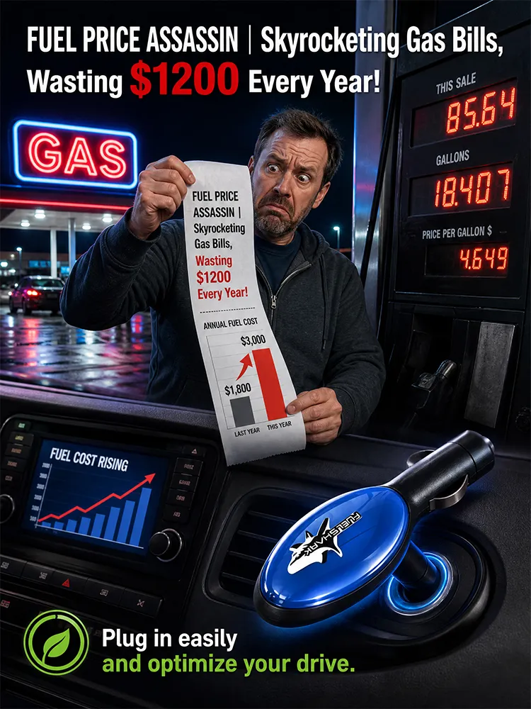 Automobile fuel saver