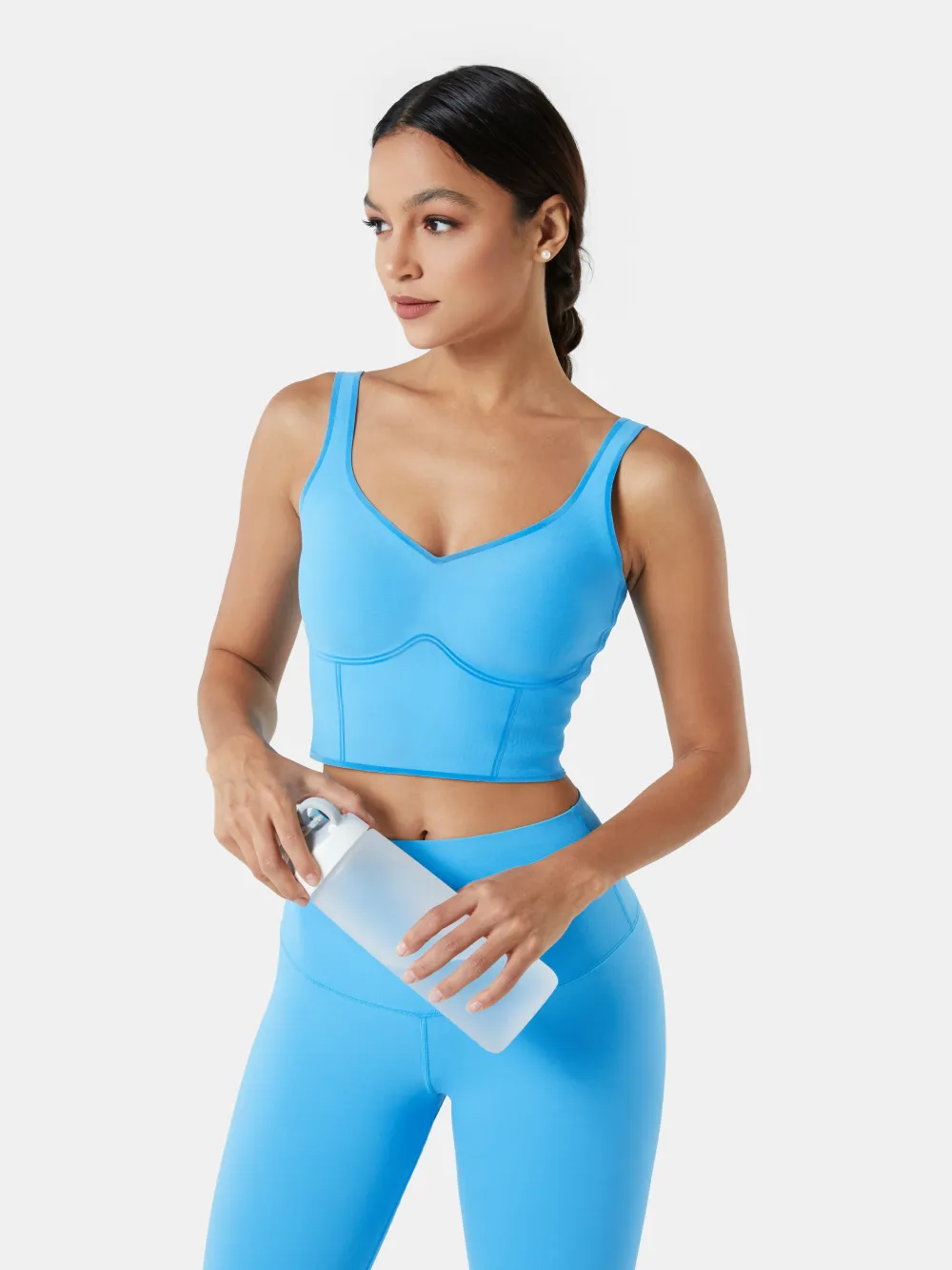 Body Sculpt Bra Tank