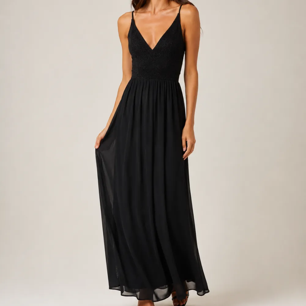 Women's Satin Casual Dress