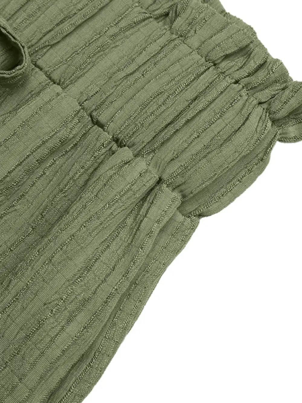 Everyday Wide Leg Drawstring Waist Pants