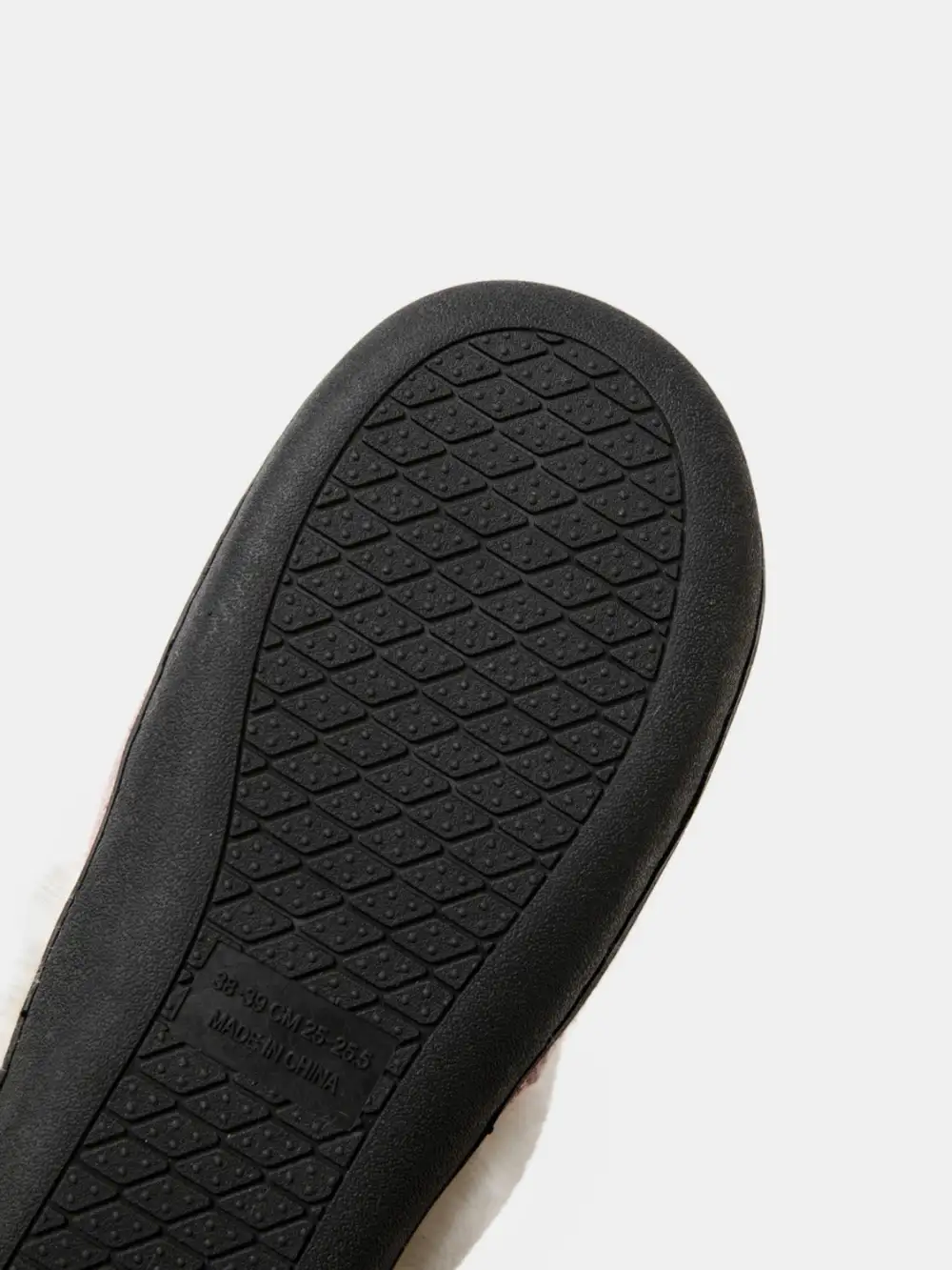 Buckle Horn Flats