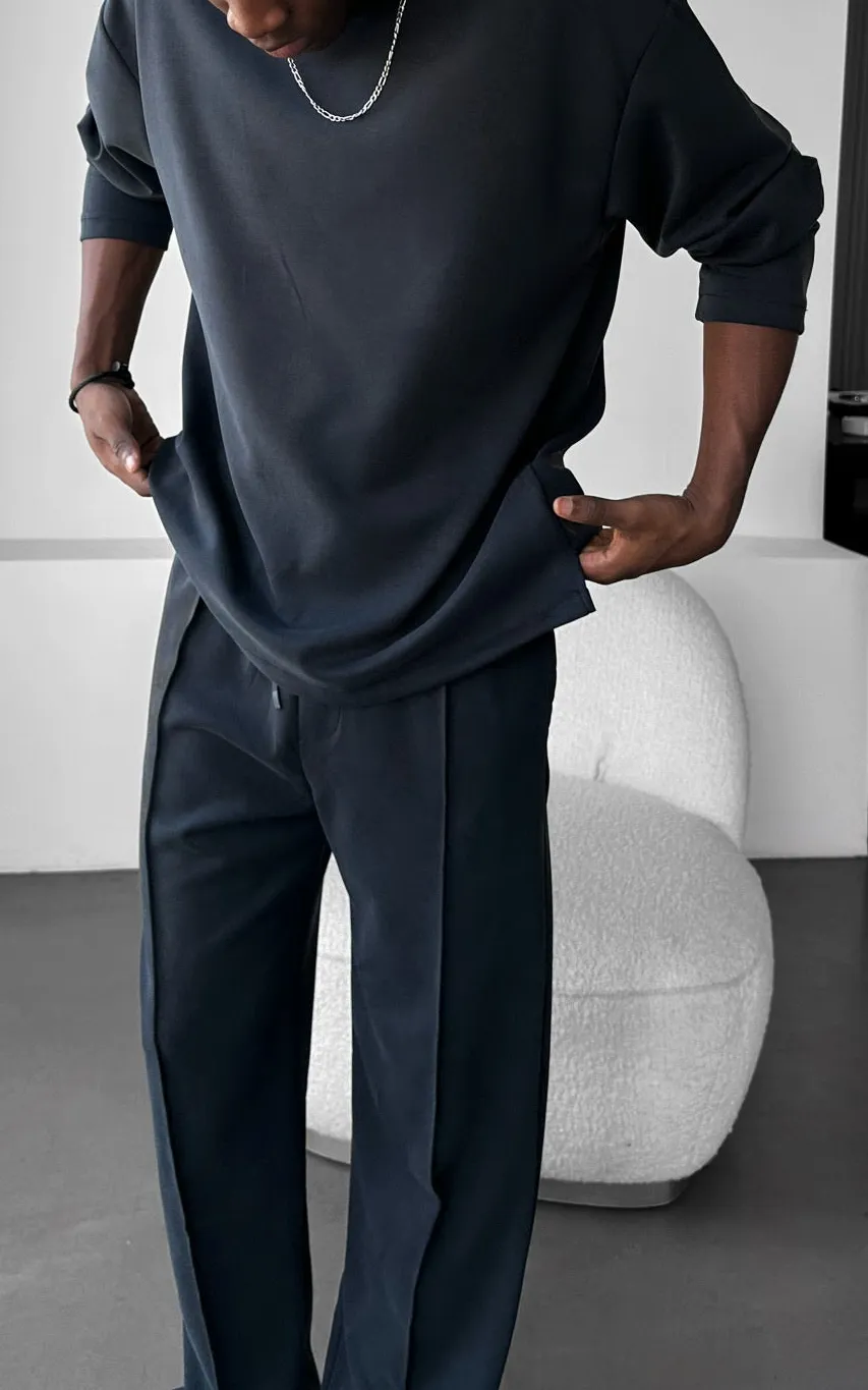 Casual Relaxed Sweatshirt